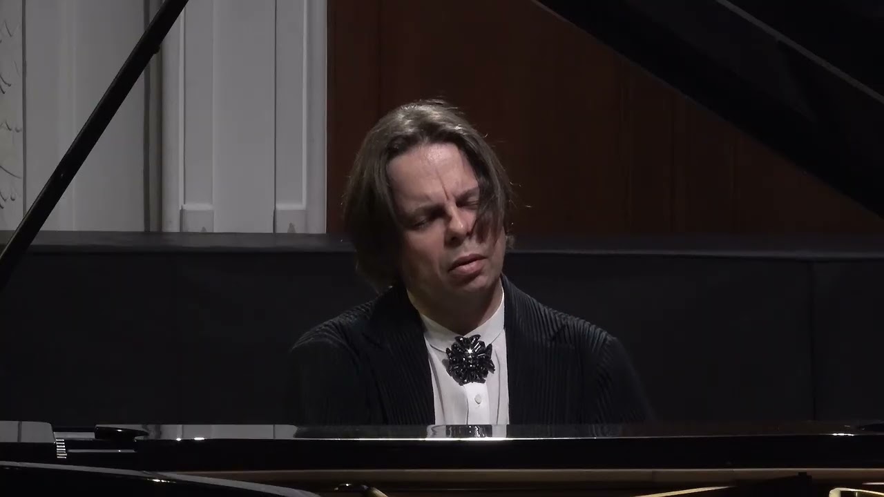 Г. Ф.Гендель - Чакона соль - мажорG.F. Händel - Chaconne G- dur HWV 435
