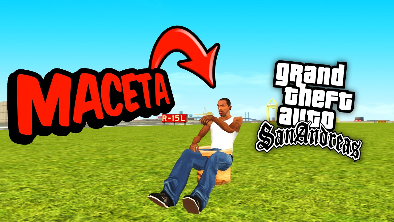 Todos los Vehículos Ocultos de GTA San Andreas