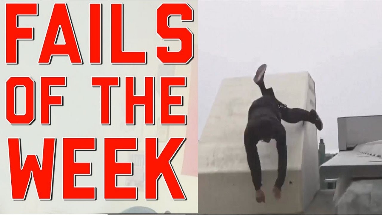 Best Fails of the Week 2 April 2017  FailArmy Tv