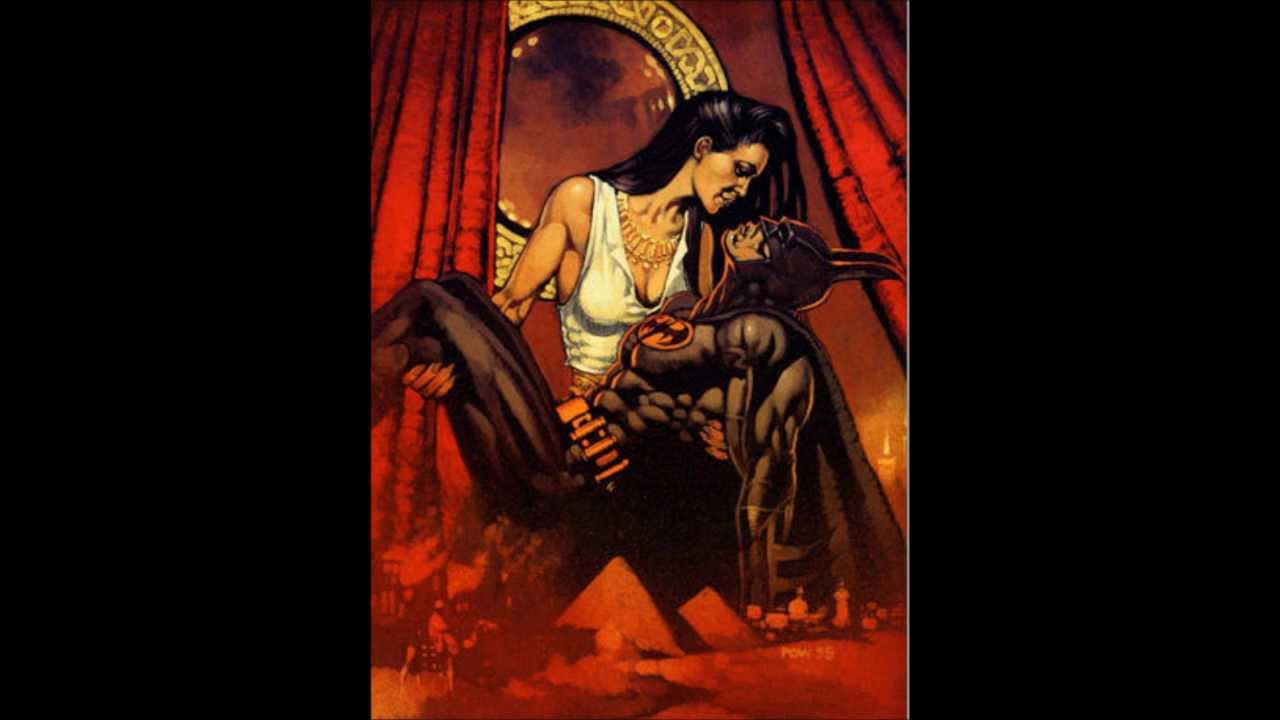 DC Character Theme Songs 7: The Batman Edition 2