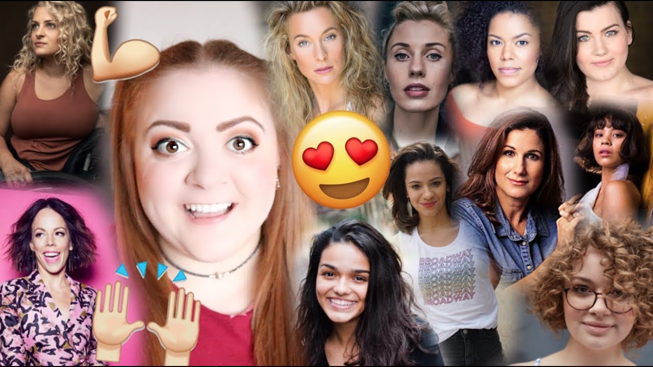 THE MOST INSPIRING WOMEN IN THEATRE!