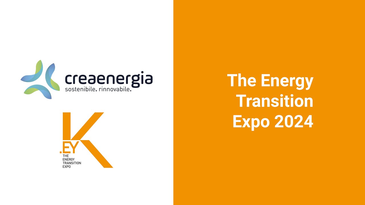CreaEnergia - KEY - The Energy Transition Expo 2024