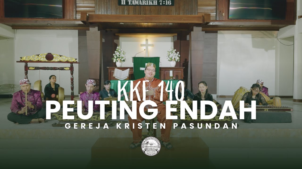 Kidung Kabungahan Baru no. 140 