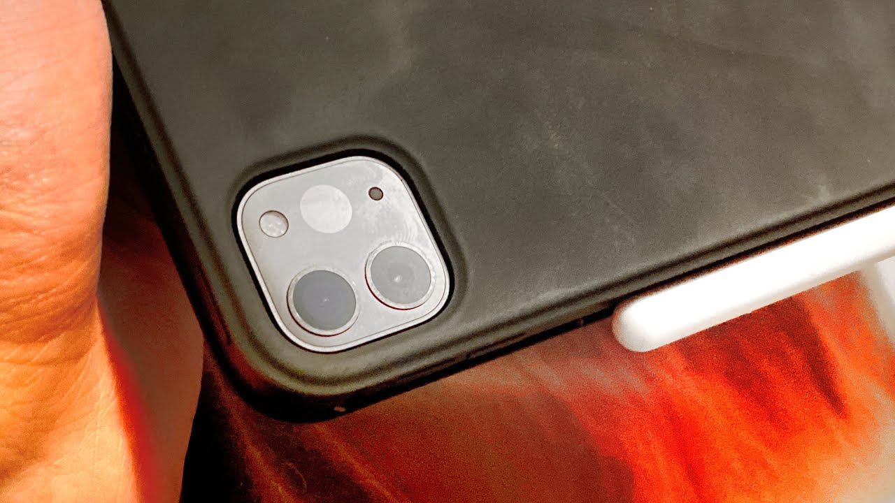 How To Use LiDAR Scanner on your iPad Pro!