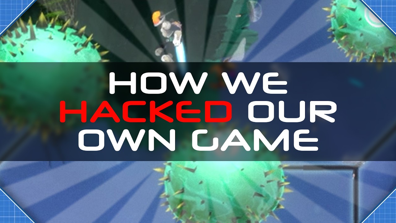 Hacking Our Own Game - Pushing Stats in Bioframe Outpost
