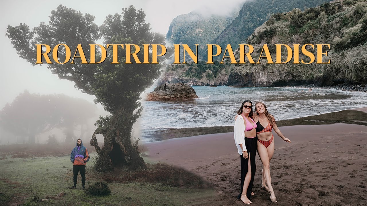 Madeira's northwest in a day - THE ULTIMATE ROAD TRIP GUIDE!