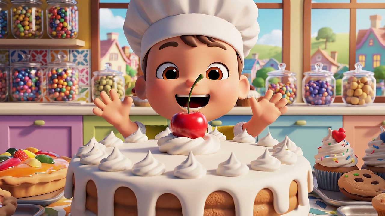 1 Hour Best Nursery Rhymes Collection | 60 Minutes of Non-Stop Kids Songs
