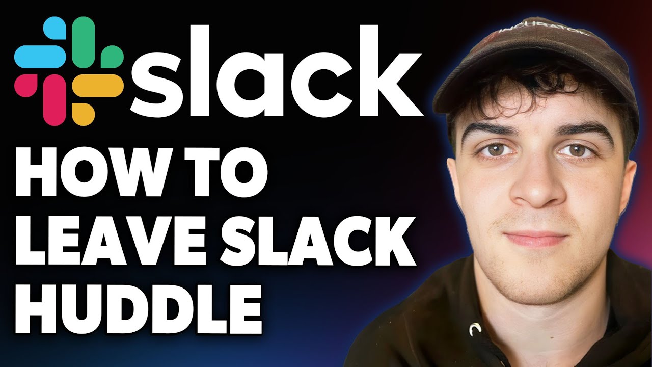 How to Leave Slack Huddle [2025 Full Guide]