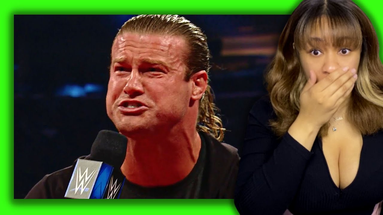 Реакция WWE | Речи WWE, которые заставят вас плакать