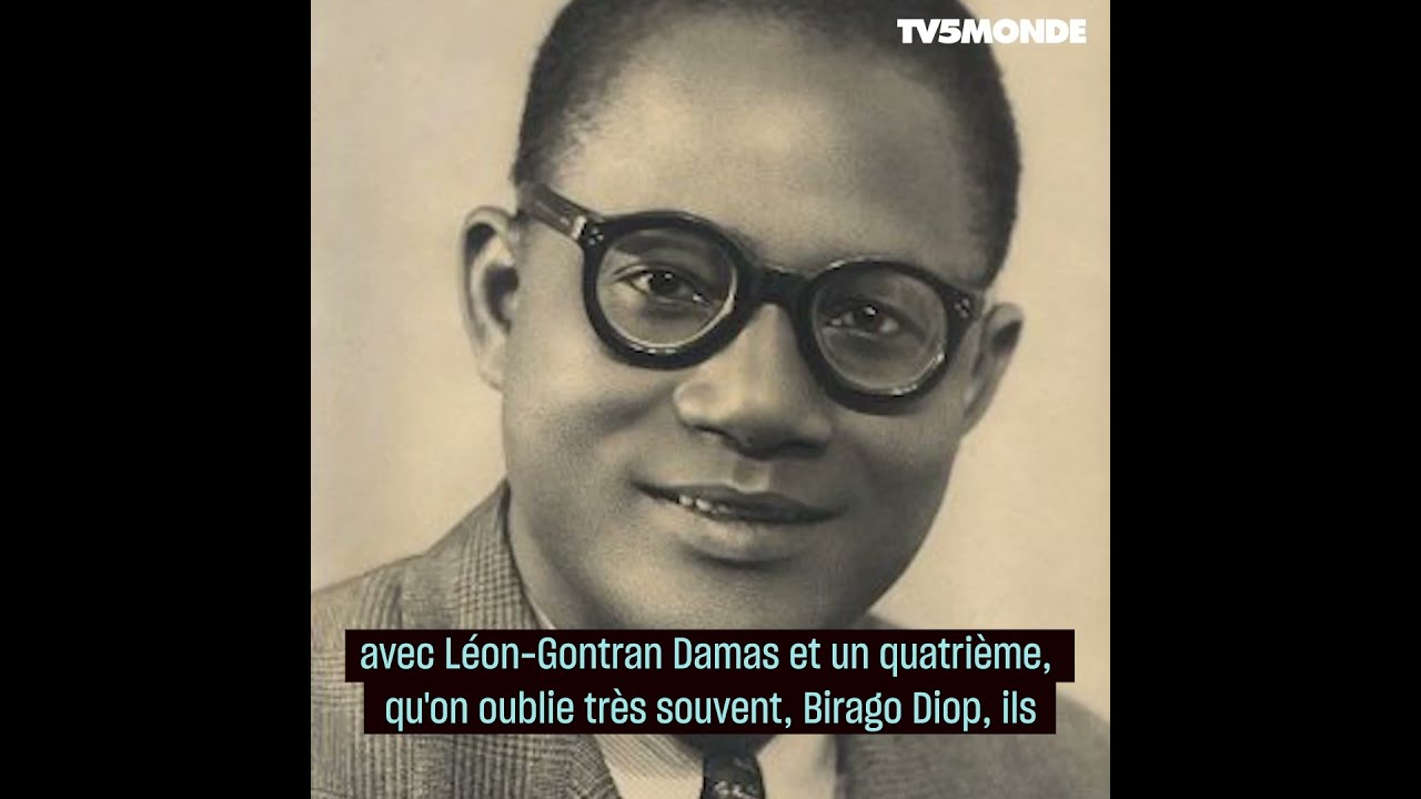 Encre Noire et Page Blanche - Léopold Sédar Senghor (ep 1)