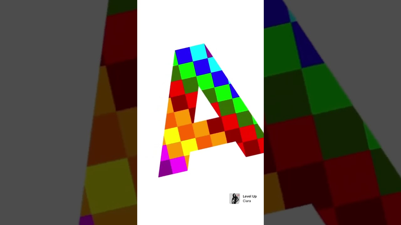 Free hand drawing, ruler drawing, vector color, 3D model