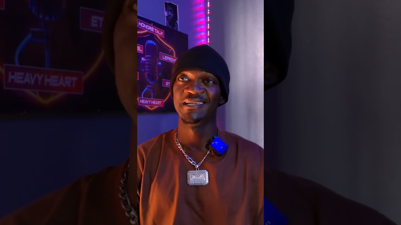 POINT DE VUE ( DJAGBLÉ SHOWBIZ ) avec MR Den 