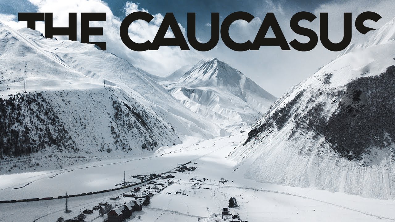 Overland Chapter 2  - The Caucasus