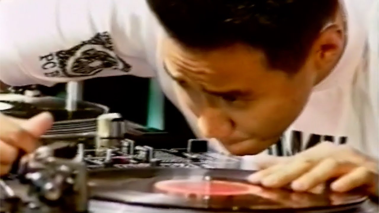 DJ M.O.D. &mdash; 1991 DMC World Eliminations