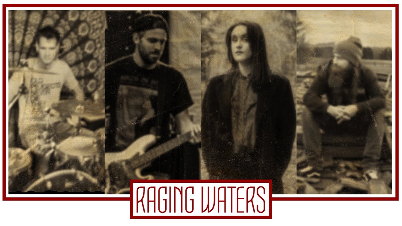 Hellfield Conspiracy - Raging Waters