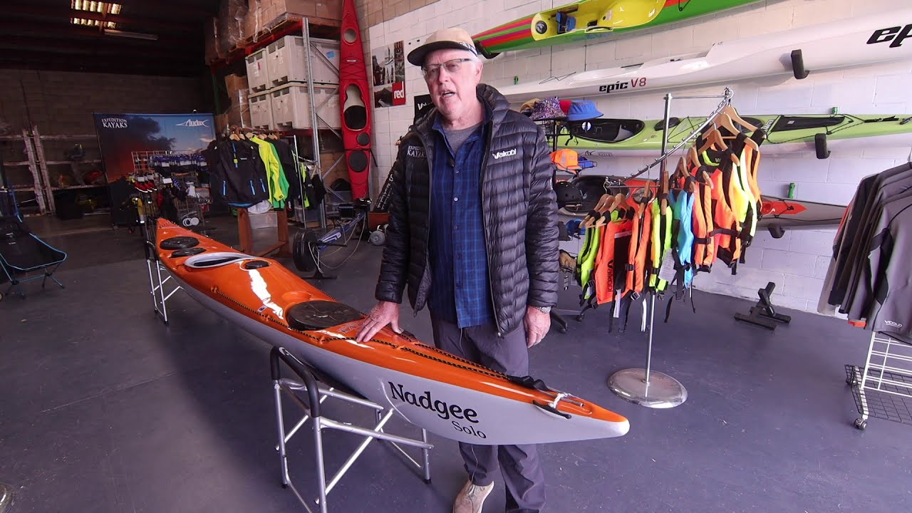 Review - The Nadgee Solo, by Rob Mercer