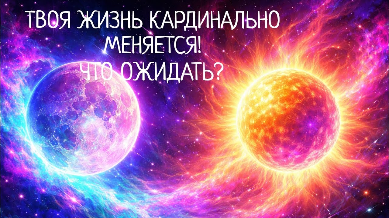 Таро Расклад: ТВОЯ ЖИЗНЬ КАРДИНАЛЬНО МЕНЯЕТСЯ! ЧТО ОЖИДАТЬ?