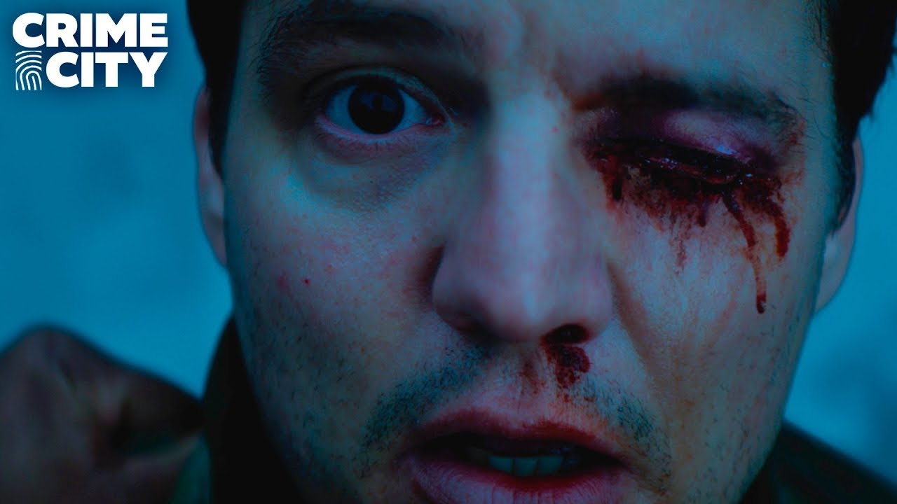 Denzel vs Pedro Pascal | Equalizer 2 (Final Fight Scene)