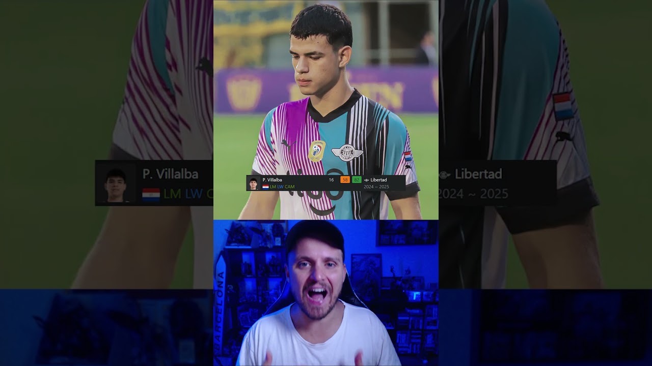 6 SUPER TALENTI DI 16 ANNI DA PROVARE NELLA CARRIERA ALLENATORE DI FC26!!