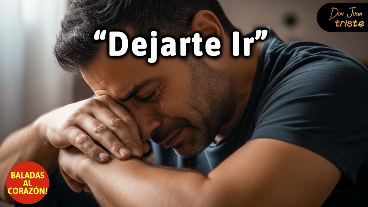 💔 ¿Por qué llora todo el mundo cuando escucha “Dejarte Ir”? 🎶