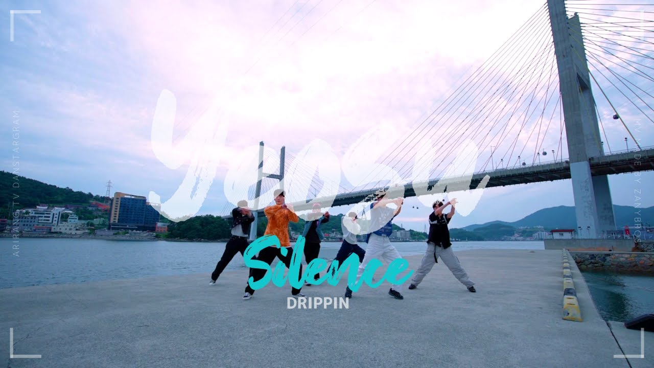 [MV] Drippin: Silence | DanstarGram Episode 1 (at Yeosu)
