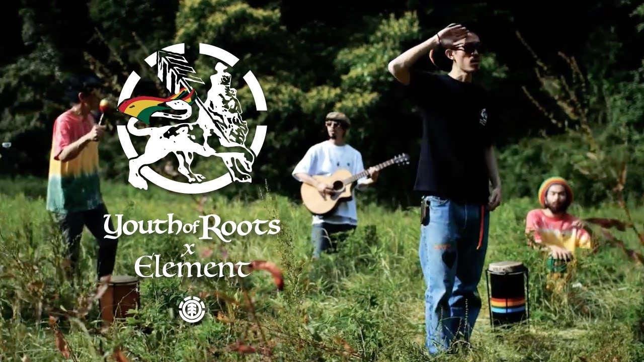 Youth of Roots x Element Skateboards