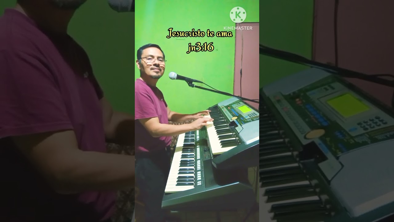 *Ten misericordia* musica tropical cristiana.🎵😇🔥🙏⏯️🎹🎷©️