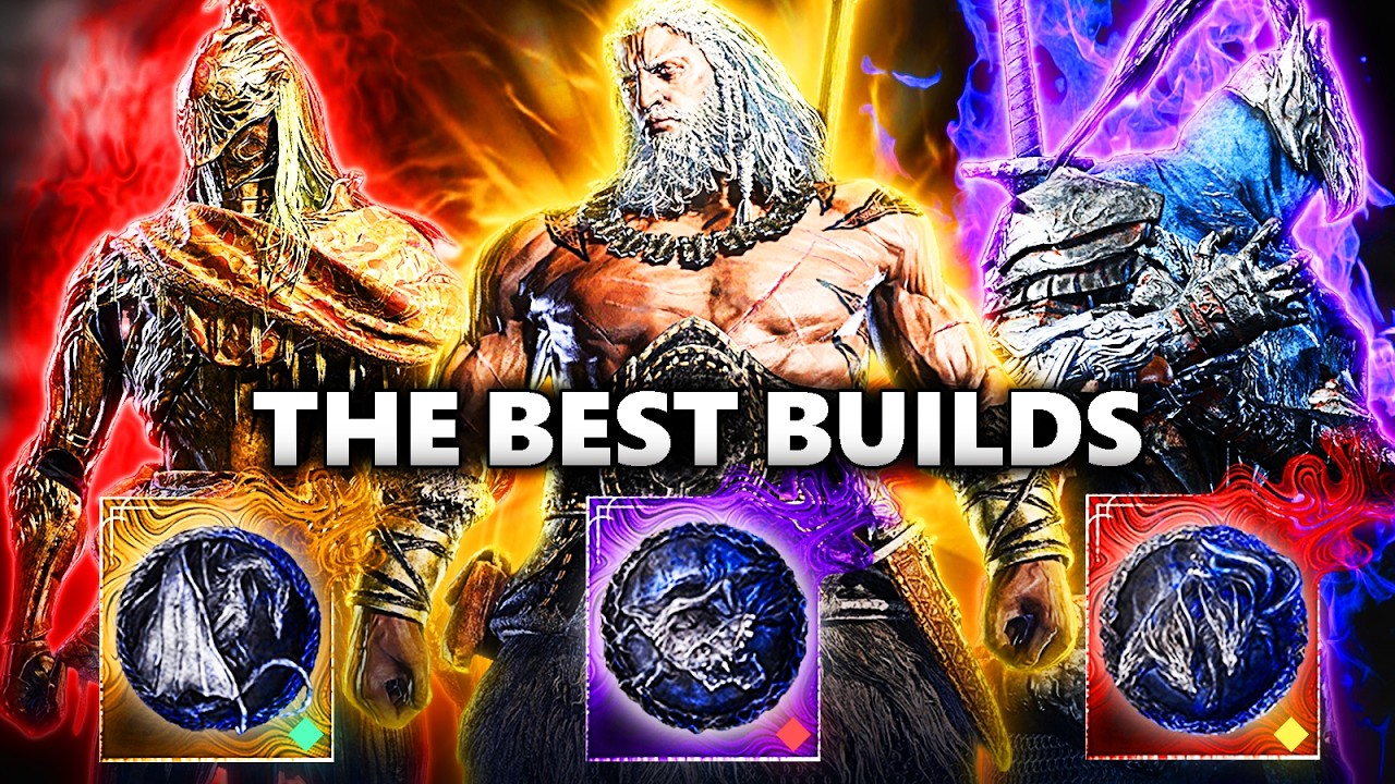 The BEST RELICS for Each Character in Elden Ring Nightreign