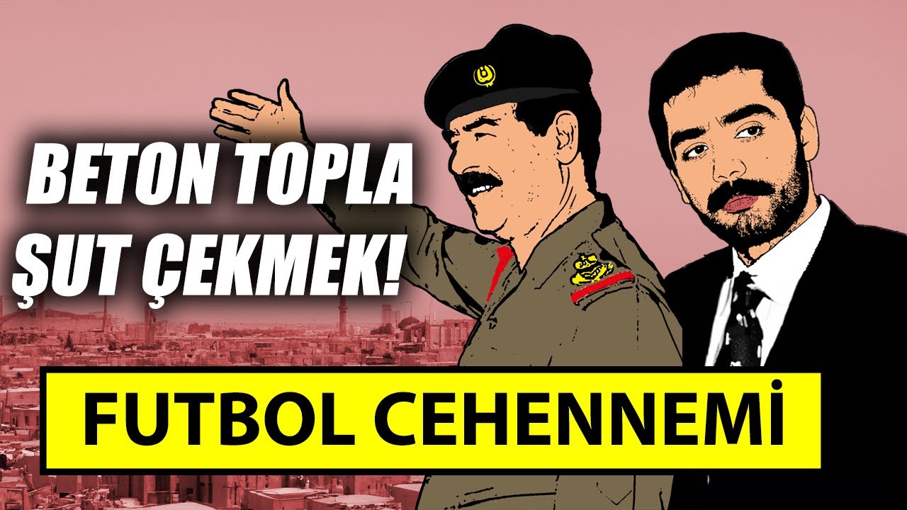 Saddam Hüseyin'in Oğlu Uday'ın Futbol Cehennemi - Mr. Manager