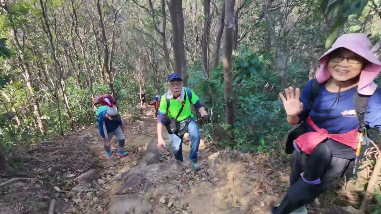 禾秧山腰相思徑2026