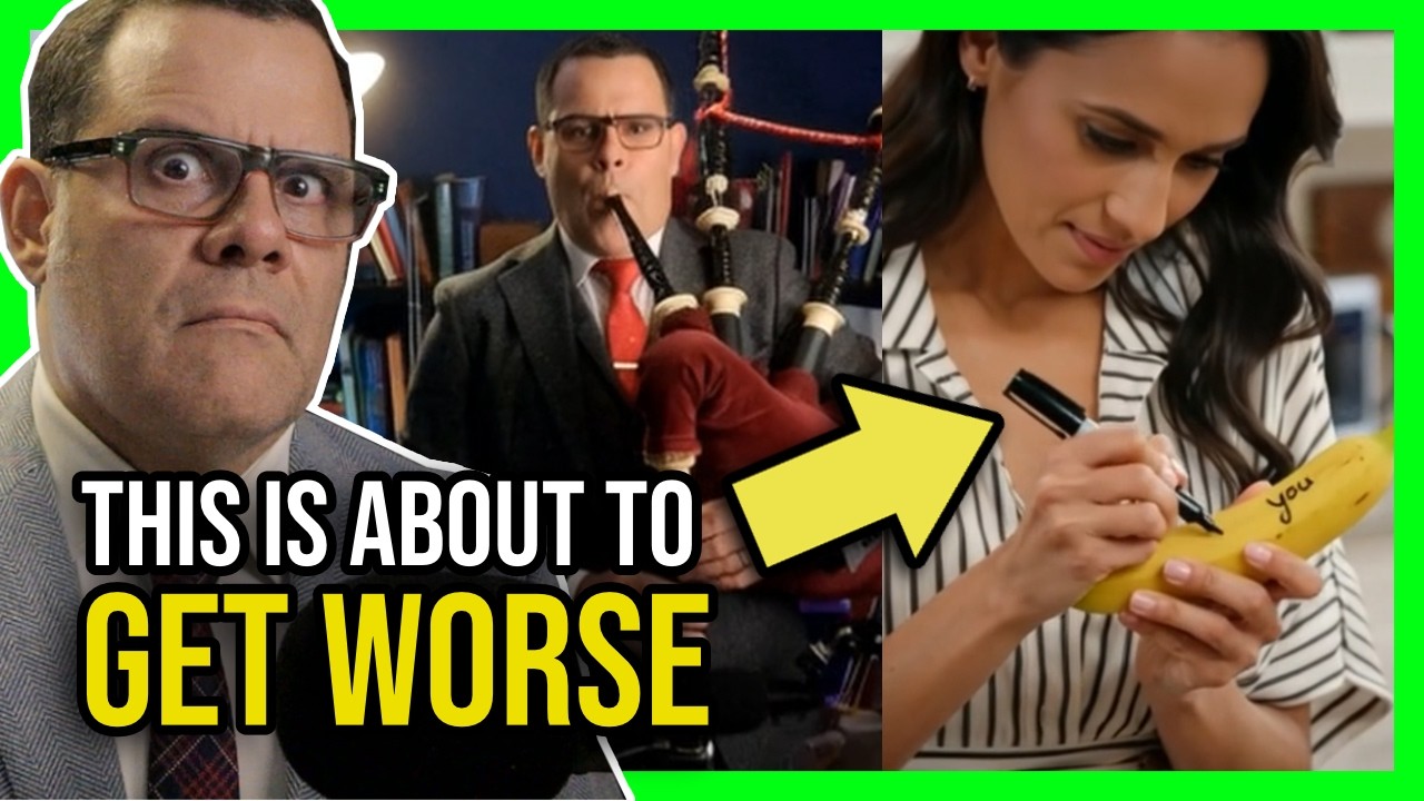 There's a HUGE problem with AI right now (feat. Meghan!)