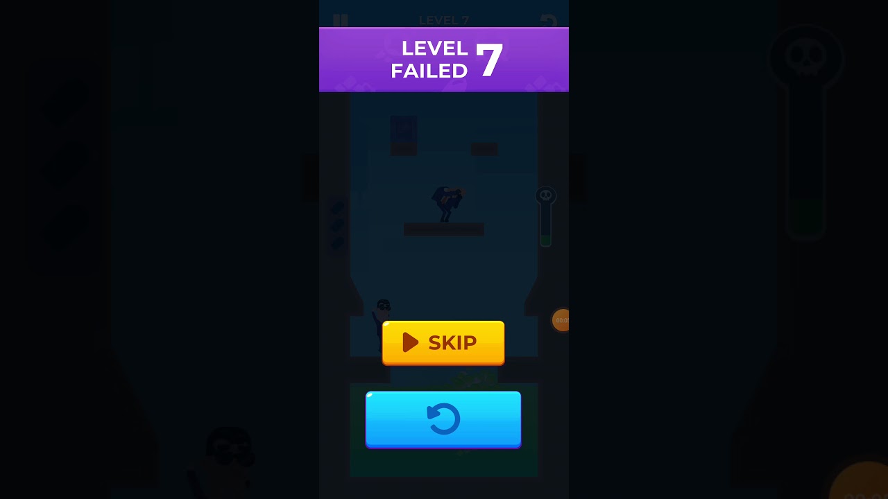 Hitmasters all Levels Gameplay Walkthrough (Level 7) For Android, iOS #Hitmasters#Android#Gameplay