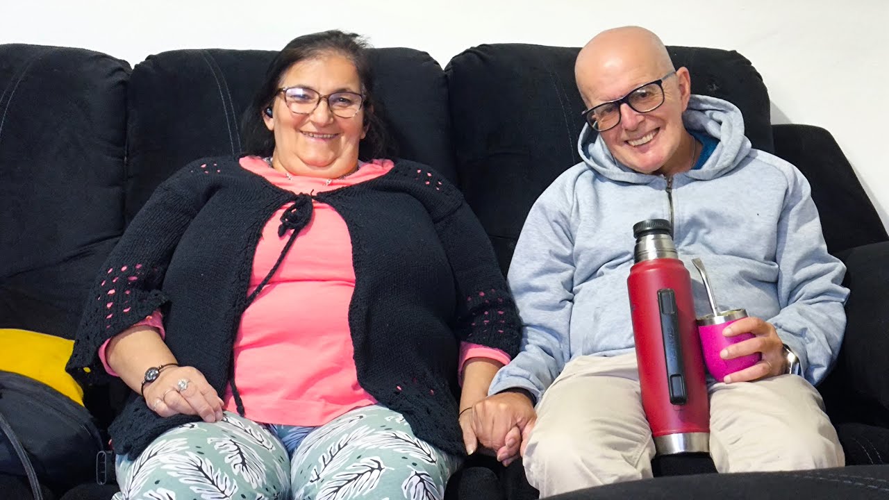 Tarde con mis padres un uruguayo viviendo en M&eacute;xico est&aacute; en vivo #puebla #viral #vivo #mexico