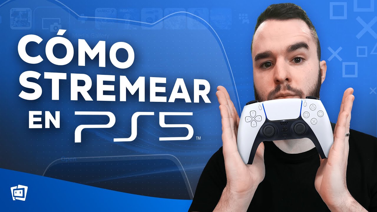 TUTORIAL DEFINITIVO para STREMEAR en PS5  😈
