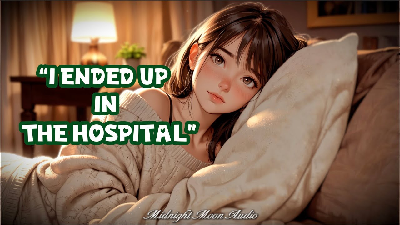 Your Girlfriend Gets Food Poisoned & You Take Care of Her | F4M Reverse Comfort ASMR