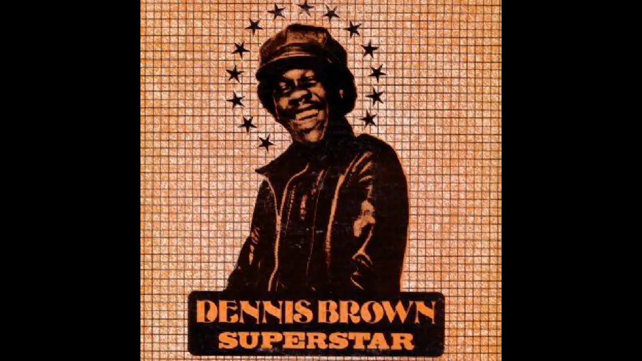 Dennis Brown - Black Magic Woman (HQ)