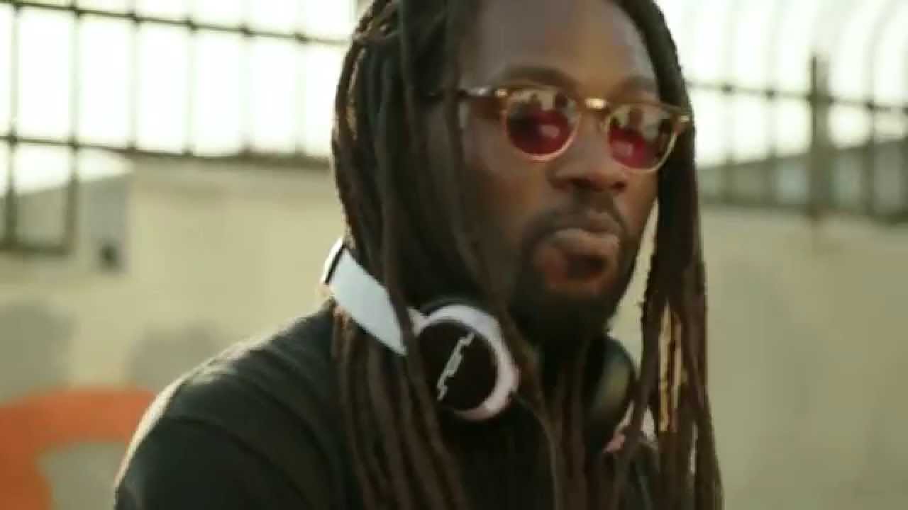 SOL REPUBLIC  Music Made Me Testify   Hash Mills