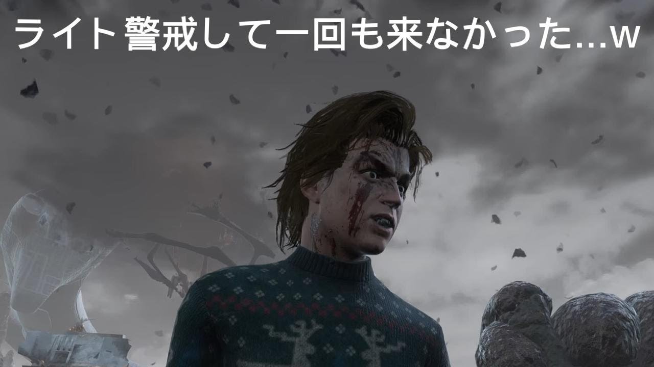 [フレディの能力をあまり使いこなせなくとも、どうにか全滅できた均等釣りフレディ]　Dead by Daylight_20260312161502