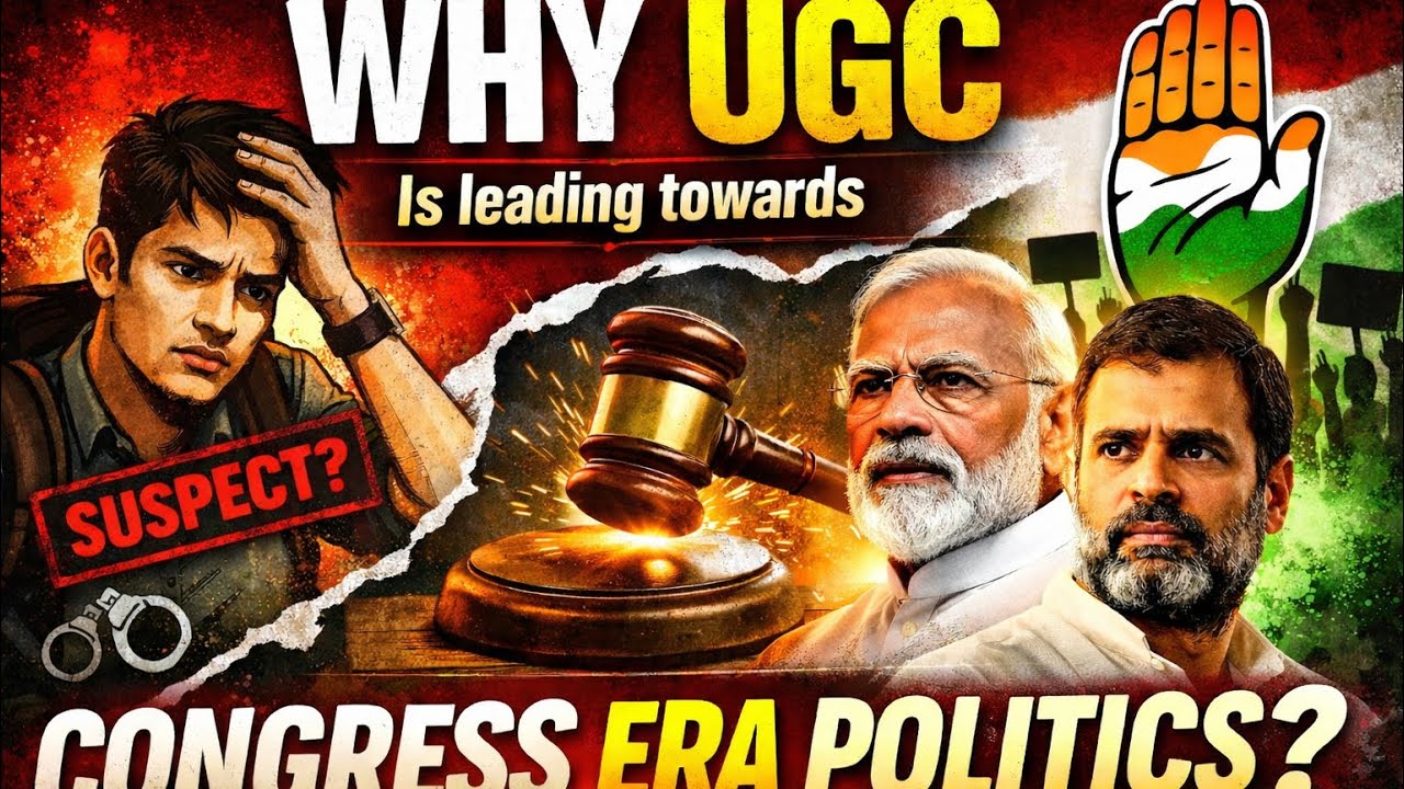 UGC Equity Rules 2026 Explained | Reform or Pre-Judgement? | Student Rights Under Threat?