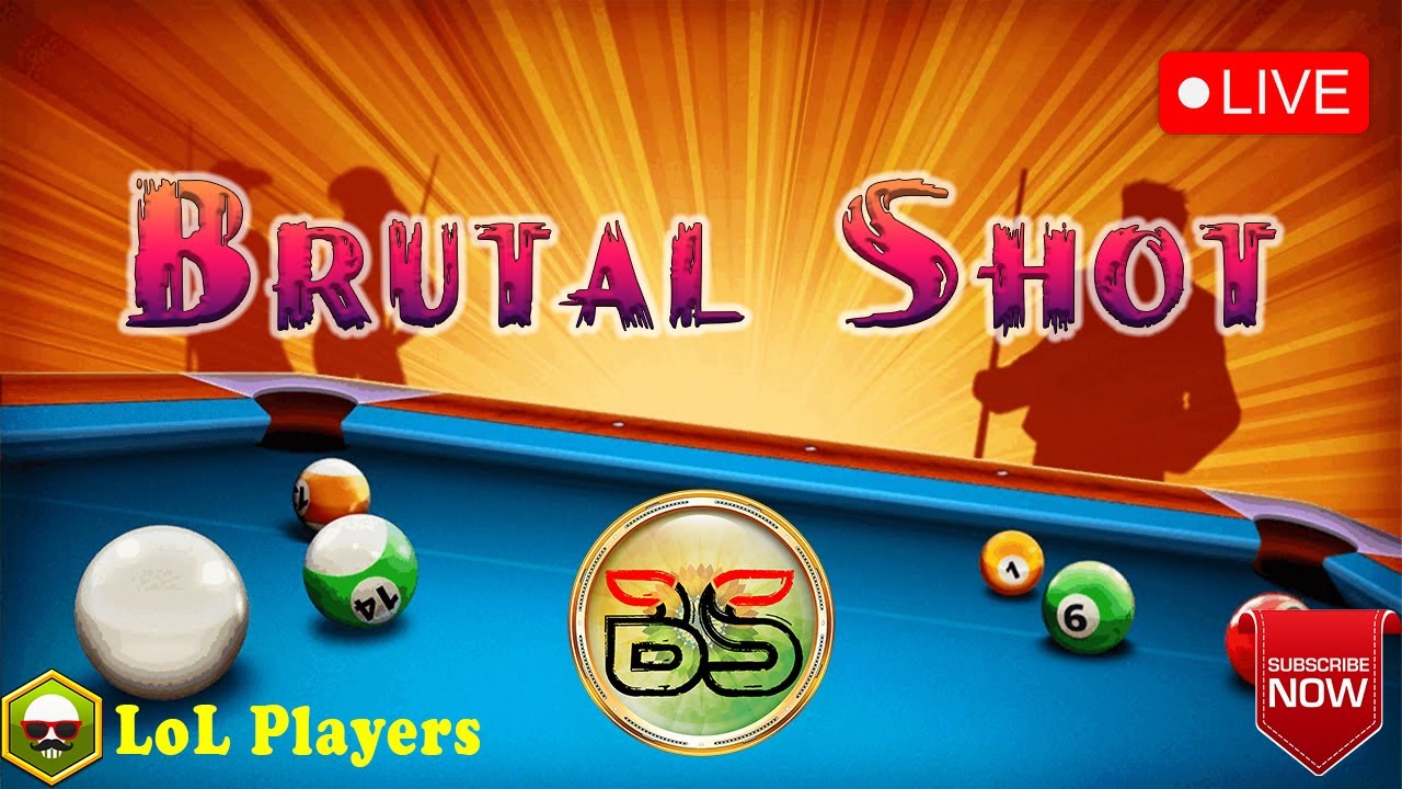 8 Ball Pool Live Stream || 130922