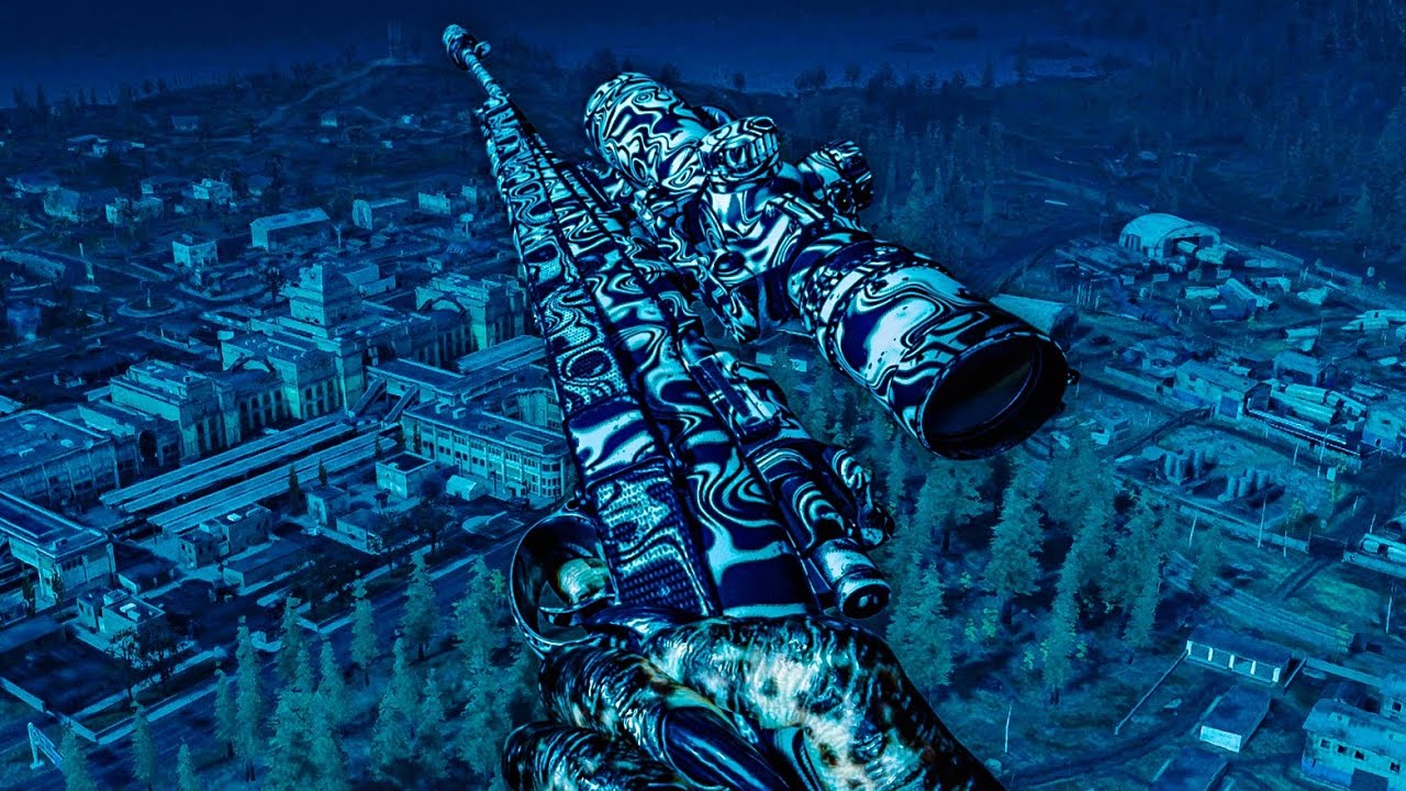 WARZONE VERDANSK NIGHT KAR98K GAMEPLAY! (NO COMMENTARY)
