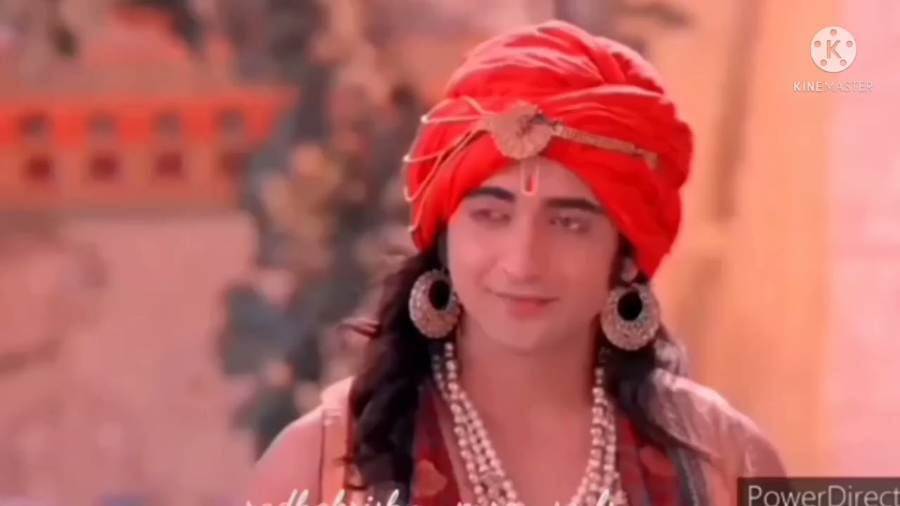 Radha Krishna vm on💗Gulabi ankhe jo teri dekhi🌷🏩