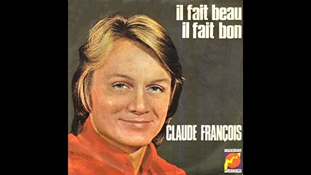 Claude François - Il fait beau il fait bon #conceptkaraoke