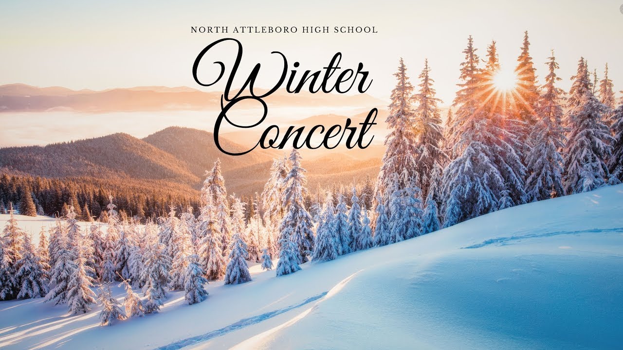 2024 NAHS Winter Concert