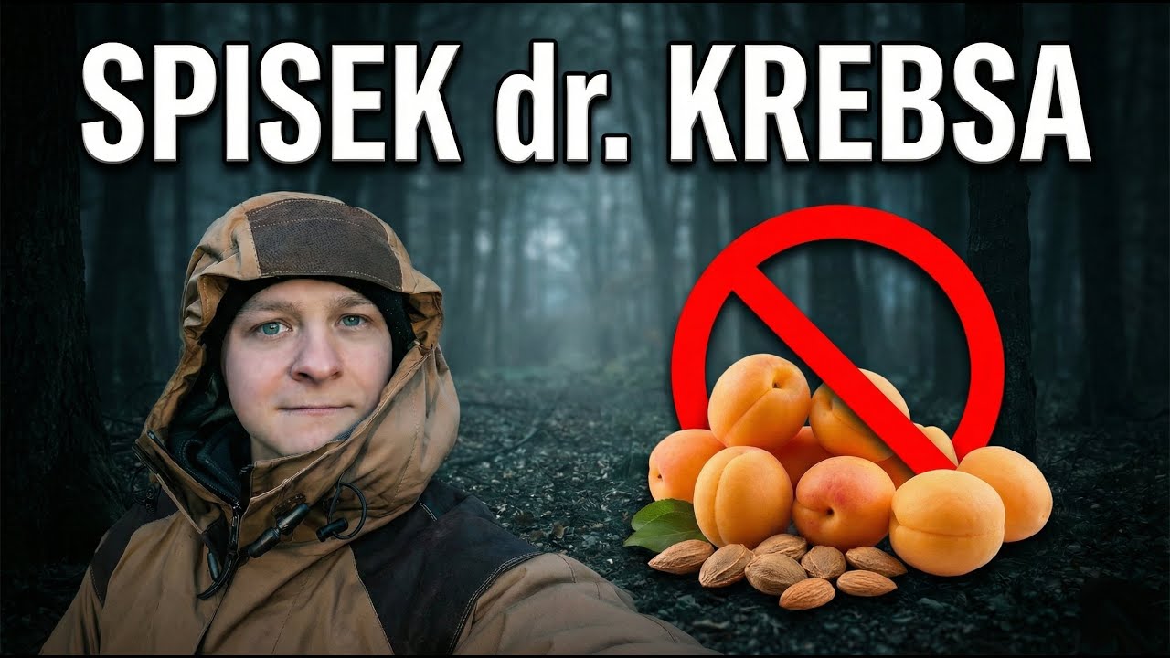 Witamina B17: Największy SKANDAL medyczny czy ukryty przełom? RZETELNA analiza