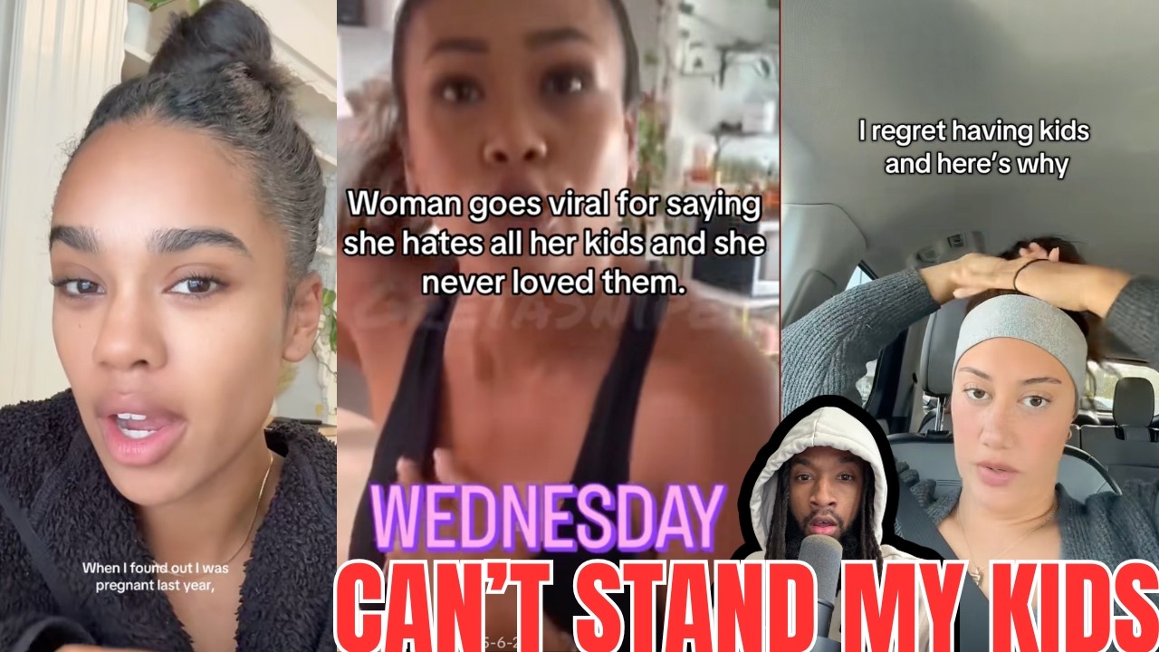Moms Are Regretting Their Children… And It’s Getting Dark