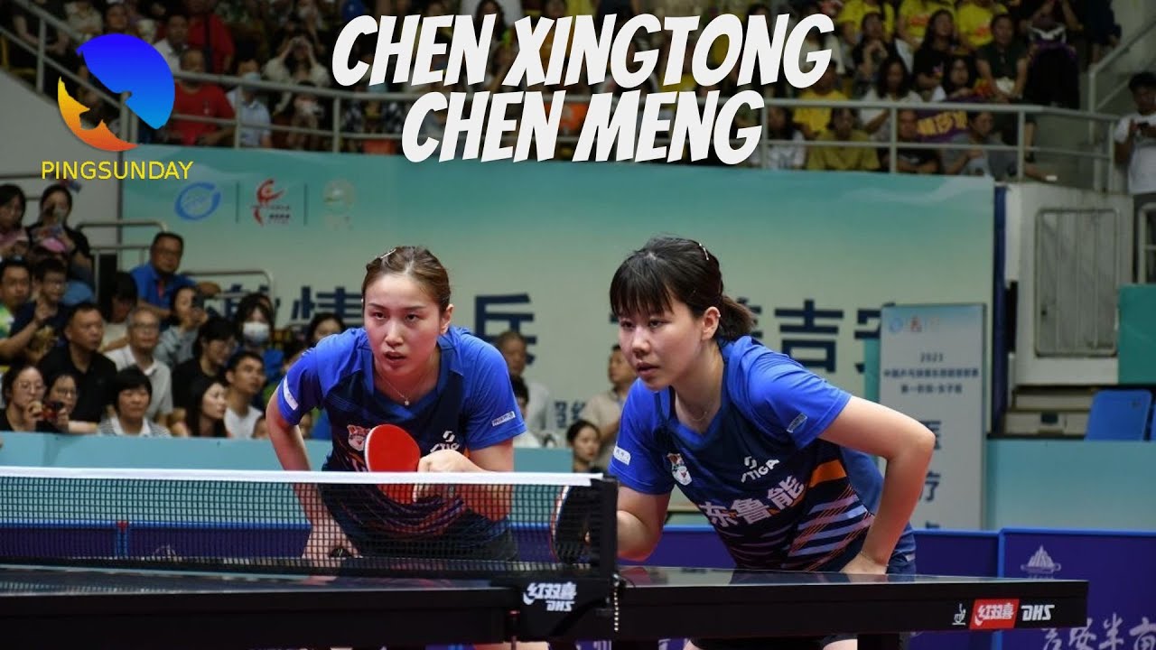 Best Game! Chen Xingtong Qian Tianyi