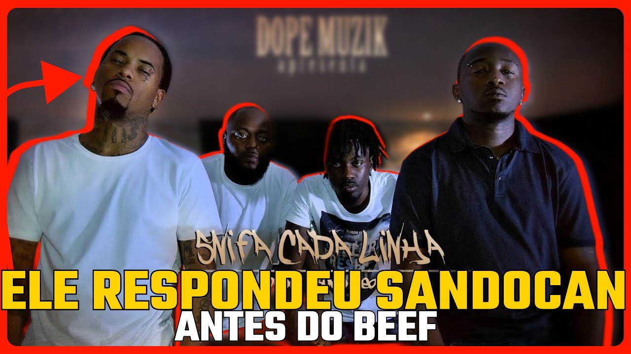 NGA RESPONDEU O SANDOCAN E MUITA GENTE NEM PERCEBEU! 😳🔥