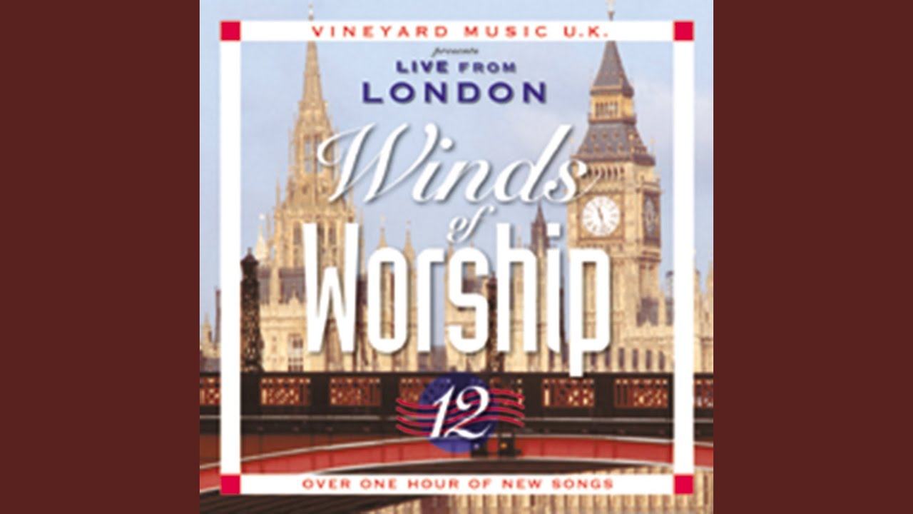 Come Now is the Time to Worship (Live)