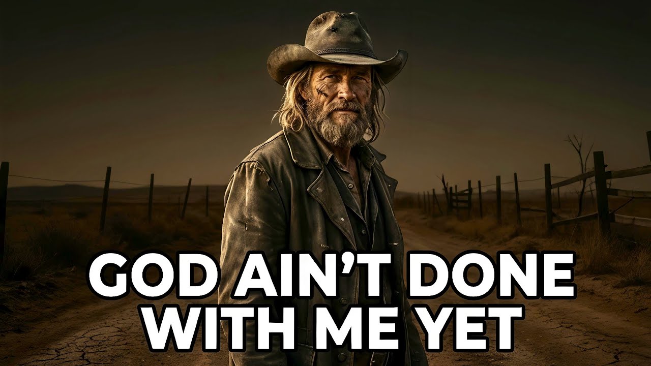 God Ain’t Don’t Done With Me Yet / Outlaw Country / Americana / Southern Soul - Kawa7Music